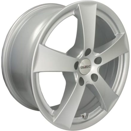 Aluminium velg 17 inch DEZENT TX 5x112 8J ET45