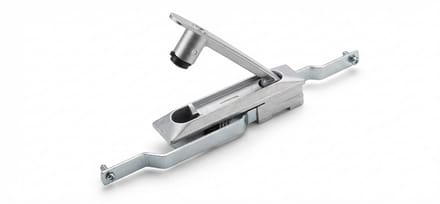 DSIT Standaard deurslot geschikt voor 32U-42U outdoor serverkasten - serverbehuizing - serverrack