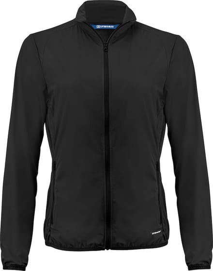 Cutter & Buck La Push Pro Jacket Dames 351479 - Zwart - 40/L