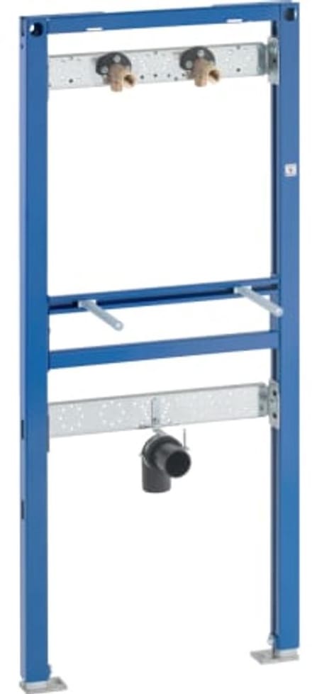 Geberit Duofix Wastafel H130Cm Wkraan