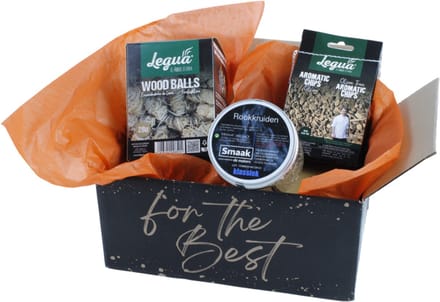 BBQ Cadeau pakket deluxe 5