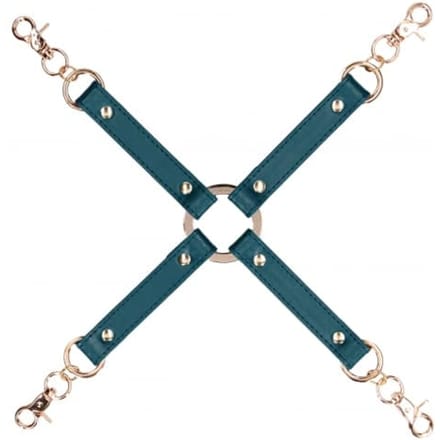 Ouch Halo - Hogtie connector - Groen