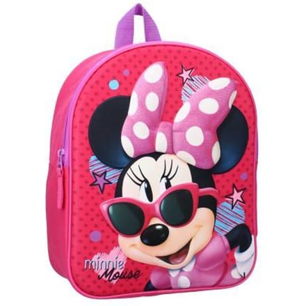 Minnie Mouse Friends Around Town (3D) - Roze