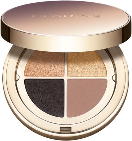 Oogschaduw Palette 4 Kleuren Mat Effect - Compacte Oogmake-up Set