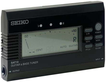 Seiko Stemapparaat SAT10