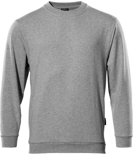 Mascot Crossover Sweatshirt 00784-280 - grijs-gemêleerd - S