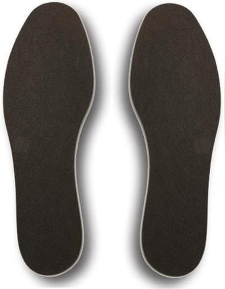 Bama Inlegzolen Fresh Ins Heren Zwart/blauw Maat 40/41