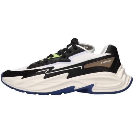 Balmain Sneakers Multicolour