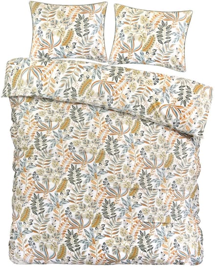 Papillon Ella Dekbedovertrek - Tweepersoons - 200x200/220 cm - Multi
