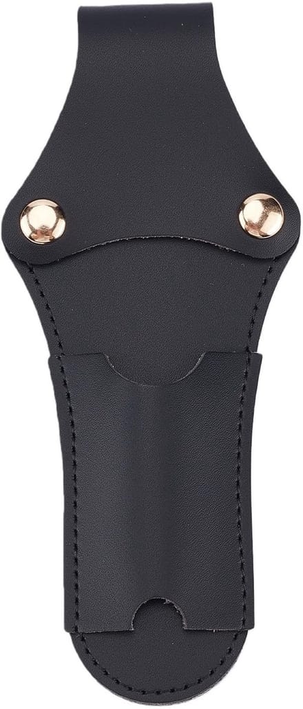 Dailygoods - Lederen Holster voor Tuingereedschap met Clip