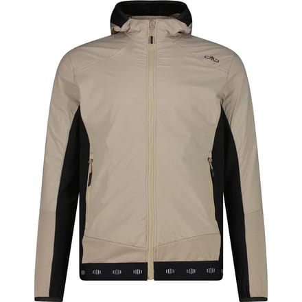 Hybride jas met capuchon CMP