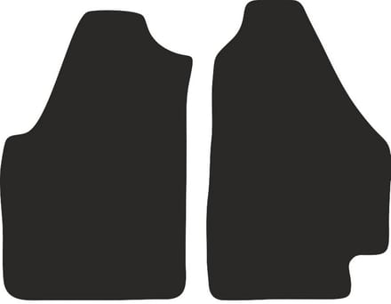BASIC front voor: Fiat Idea minivan 2003-2010