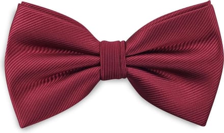 JB Collection - Strikken - strik bordeauxrood repp - bordeauxrood