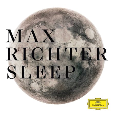 Max Richter - Sleep (8 CD | Blu-Ray Audio)