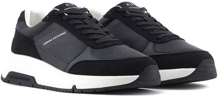 Armani Exchange Xux225_xv862 Schoenen Zwart EU 39 Man
