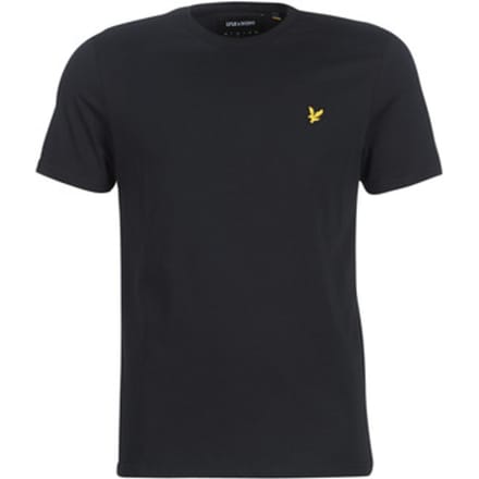 Lyle & Scott  T-shirt Korte Mouw FAFARLIBE