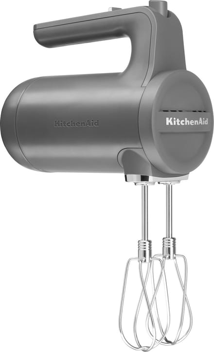 KitchenAid 5KHMB732EDG Handmixer 16 W Grijs