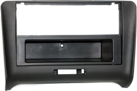 1-DIN inbouwframe  Audi TT 2006>