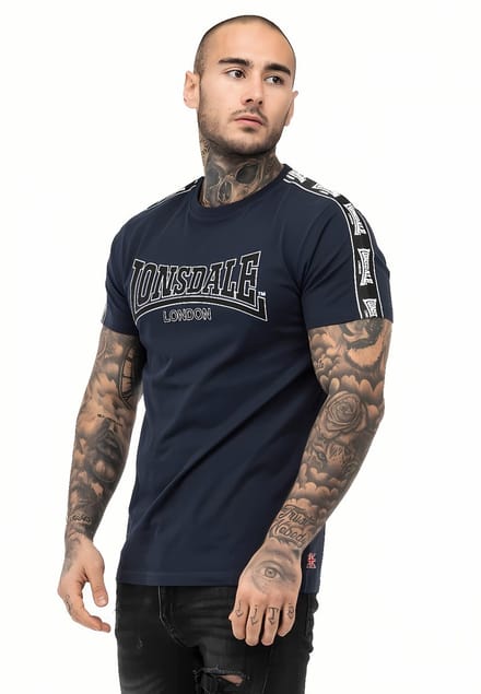Lonsdale T-Shirt Vementry T-Shirt regular fit