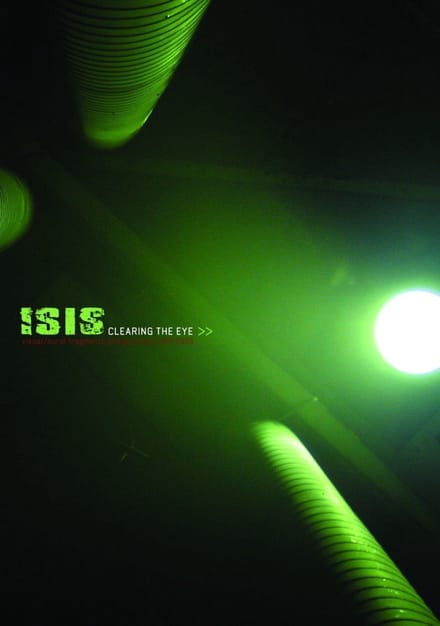 Isis - Clearing The Eye (DVD)