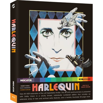 Harlequin - Limited Edition - 4K Ultra HD - Import