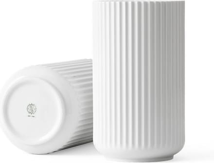Lingby vaas 25cm white