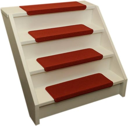 Trapmatten 15x Elite Oranje  65x22x3,5 Recht