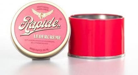 Rapide Ledervet - Zwart - 150 ml