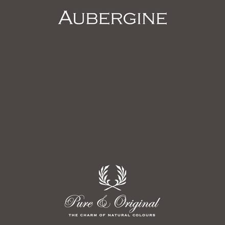 Pure & Original Classico Regular Krijtverf Aubergine 1L