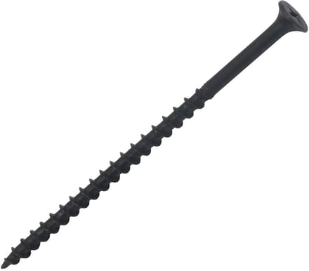 Gipsplaatschroeven Grove Schroefdraad 4,2 x 90 mm Kruiskop voor Hout