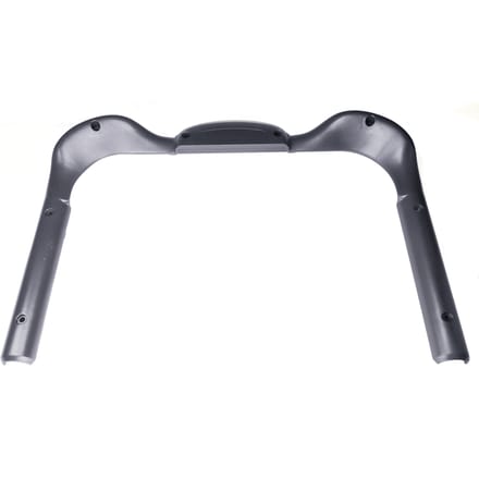 Lower cover handle