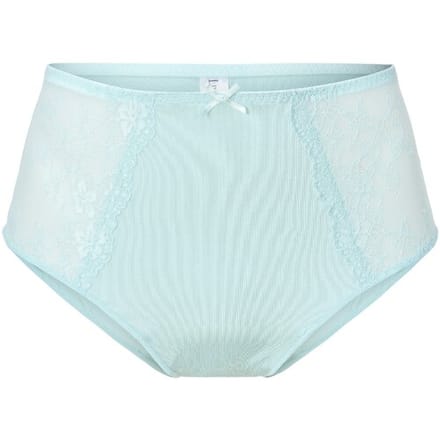 LingaDore Daily Tailleslip Pastel Blue Blauw XXL