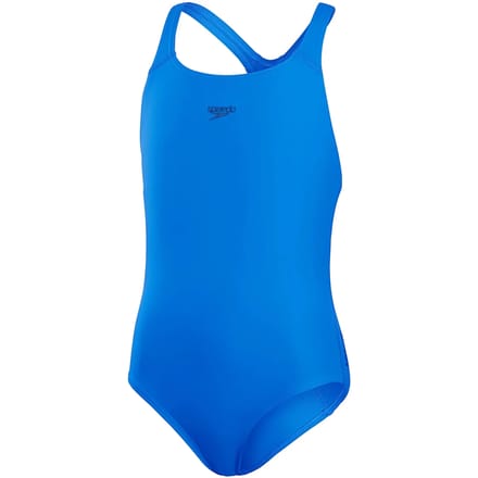 Speedo Eco Endurance+ Medalist Zwemkleding Blauw 4 Years Meisjes