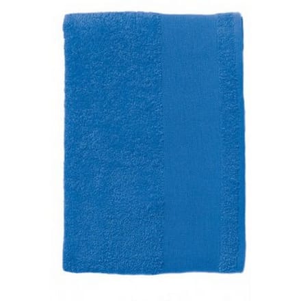 SOLS Eiland 50 Handdoek (50 X 100cm) (Koningsblauw)