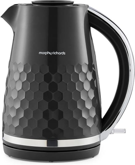 Morphy Richards 108271 Hive electric kettle Black