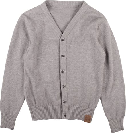 Rumbl Royal - cardigan - grijs - maat 164/170