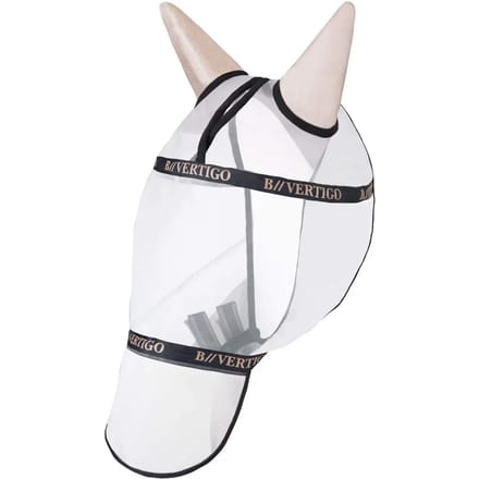 Anti-vliegenmasker voor paarden B Vertigo Wire