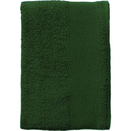 SOLS Island 100 Badlaken (Fles groen)