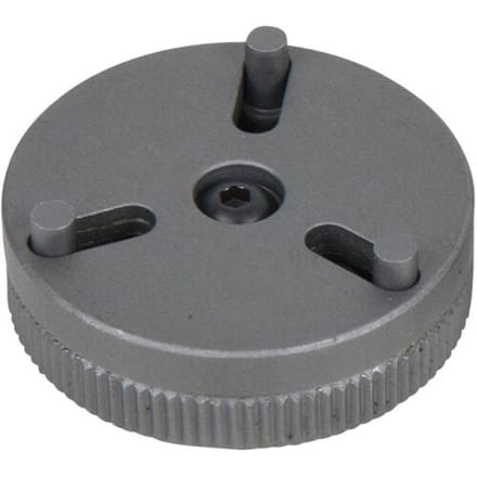 KS Tools 150.2298 Universele adapter, verstelbaar met 3 pins voor 150.2295