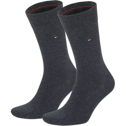 Tommy Hilfiger Classic 2P Heren Sokken - 43-46
