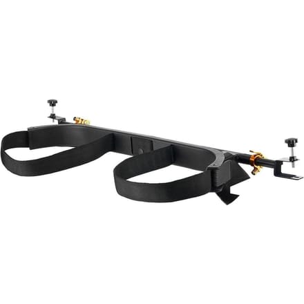 Golfbaghouder Beugel Bevestiging Verstelbare Bag Bar voor de Meeste 2+2 Cart