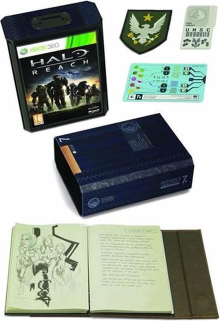 Halo: Reach - Limited Edition