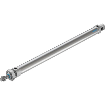 Festo Cilinder 25mm Boring 320mm Slag ISO 6432 Dubbelwerkend - 34719 - P2CWU