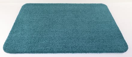 PRIMA - Soft - XL - Badmat - Hangend - WCmat - blauw - groen - 60x80cm - antislip