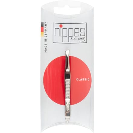 Nippes Ontharingspincet Schuin Breed N37 1 Pincet