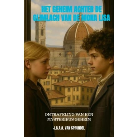 Het Geheim Achter De Glimlach Van De Mona Lisa - J.G.A.A. Van Sprundel