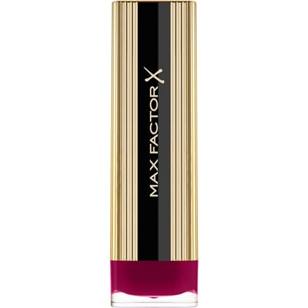 Max Factor Colour Elixir Lipstick with Vitamin E - 130 Mulberry