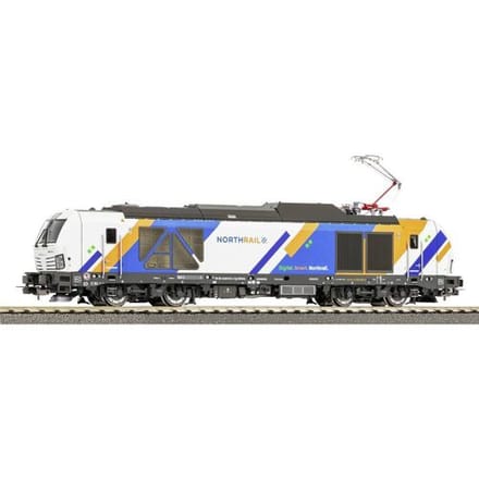 Piko H0 51167 H0 diesel-/elektrische locomotief BR 248 van de Northrail