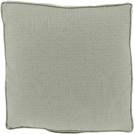Unique Living - Boxkussen Bliss outdoor Tea Green -42x42x5cm