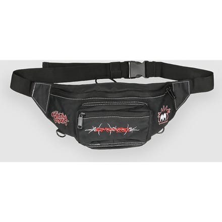 Empyre Casper Emb Hip Tas zwart